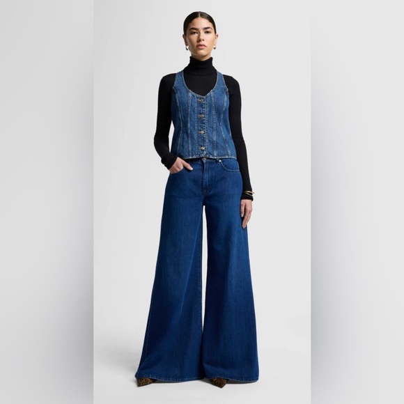 7 For All Mankind Willow After School - Picture 1 of 7